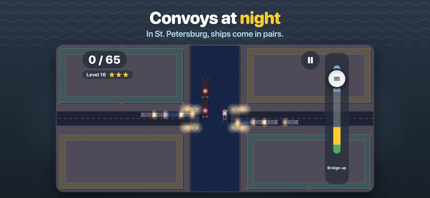 Bridgekeeper screenshot 4