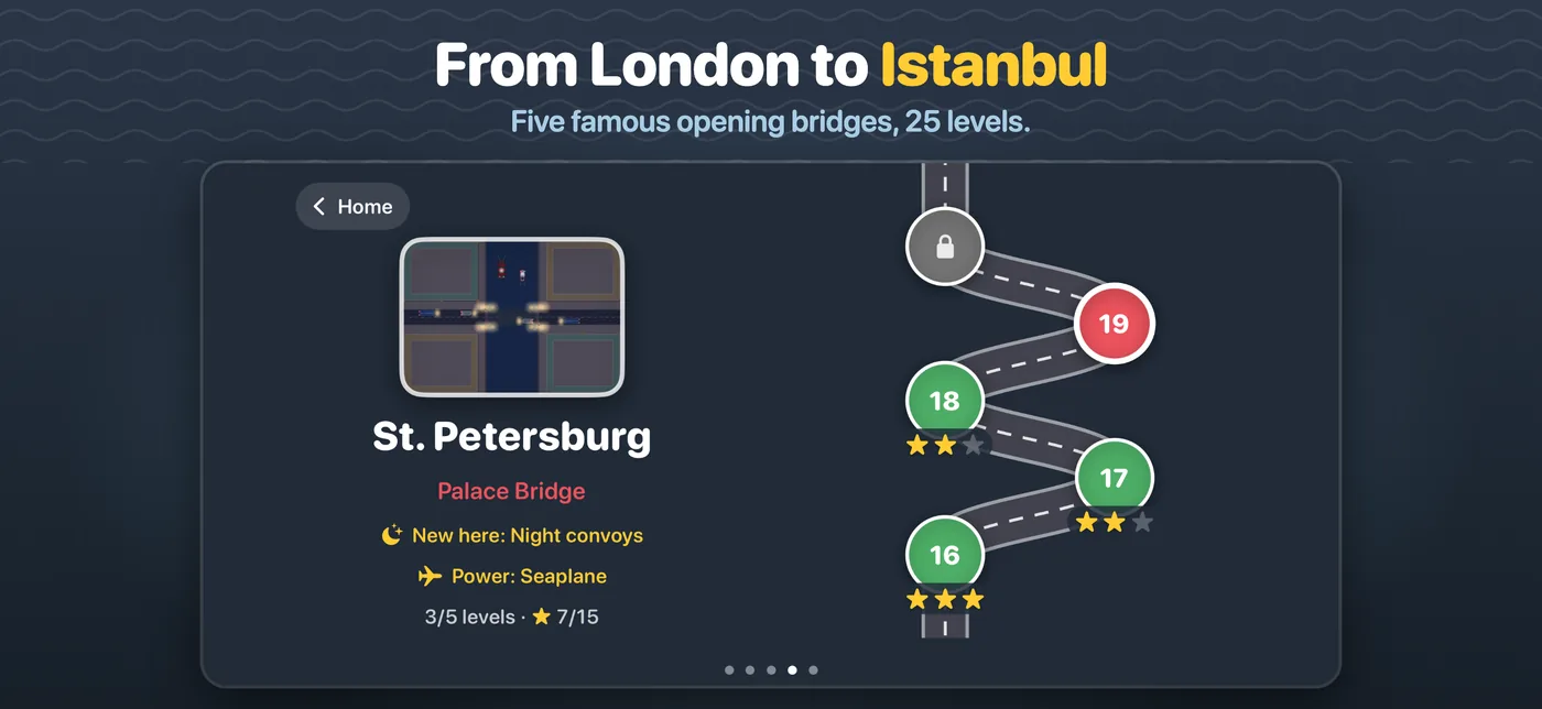 Bridgekeeper screenshot 5