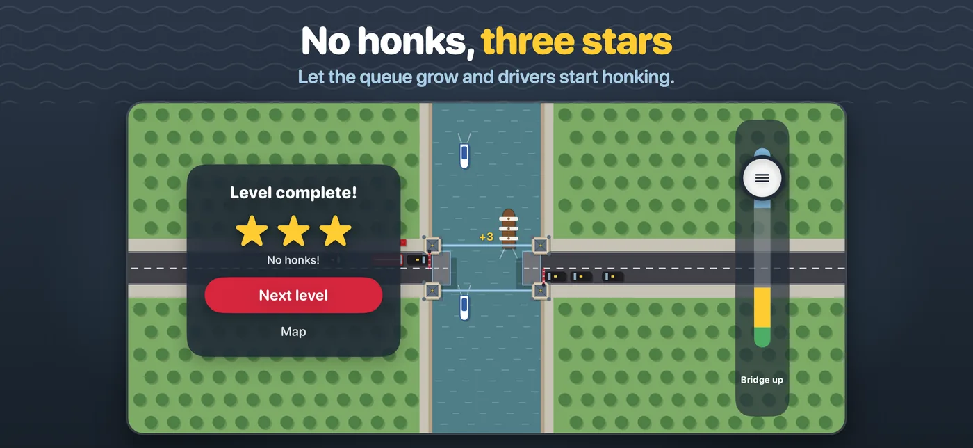Bridgekeeper screenshot 6