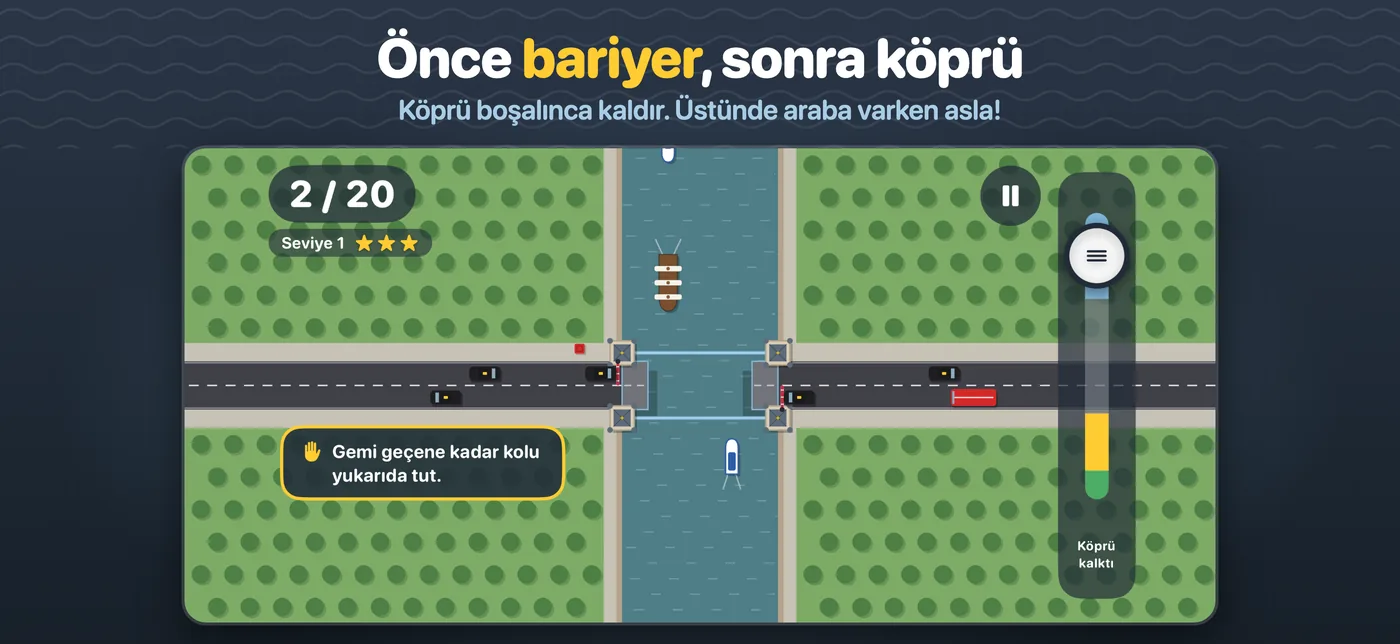 Bridgekeeper ekran görüntüsü 2