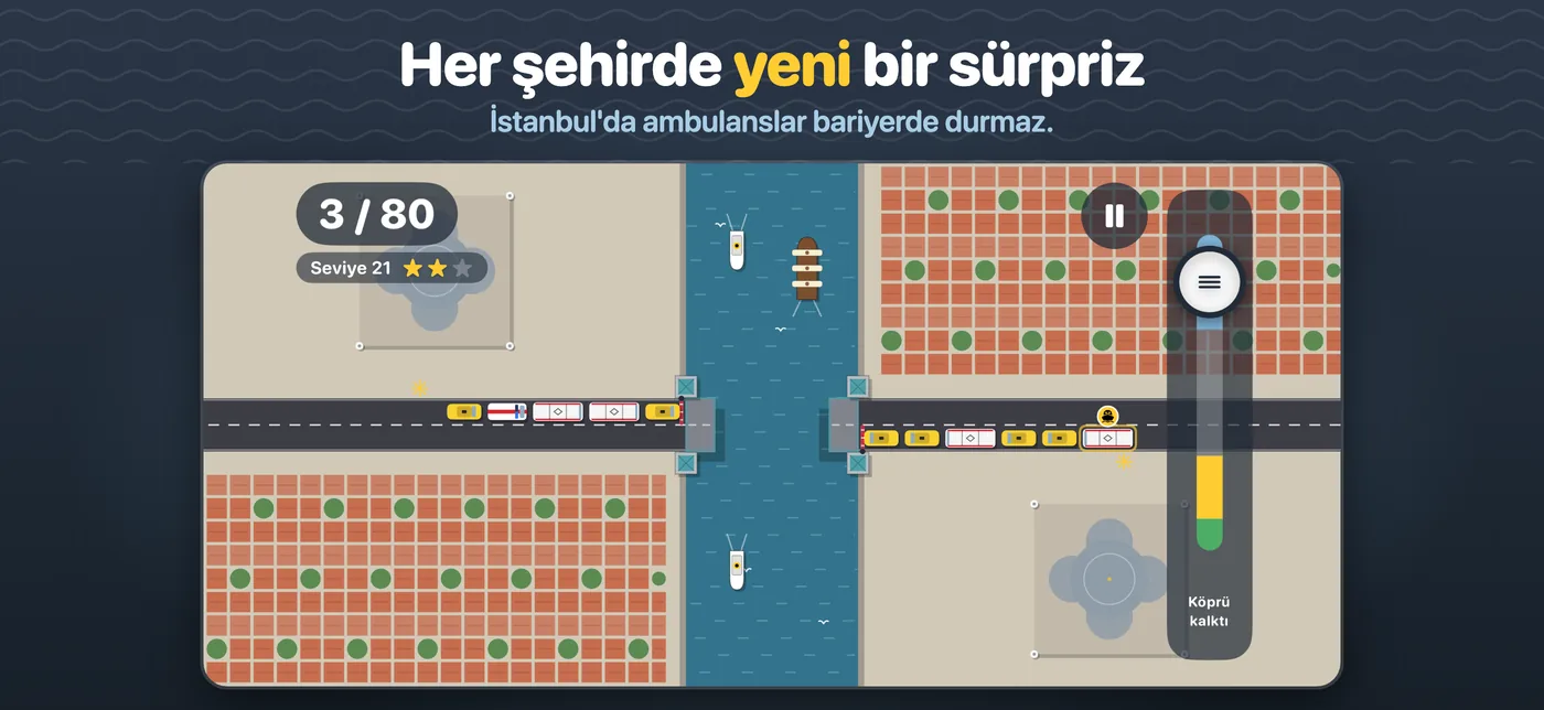 Bridgekeeper ekran görüntüsü 3