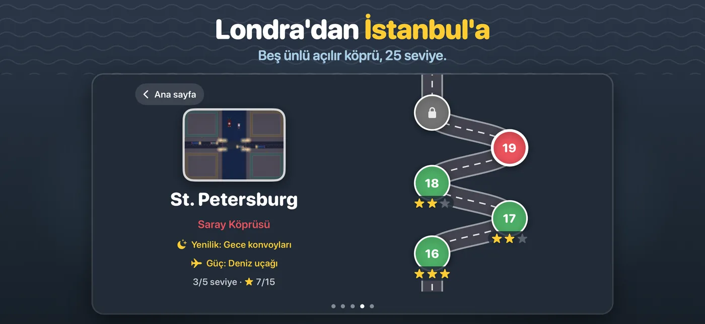 Bridgekeeper ekran görüntüsü 5
