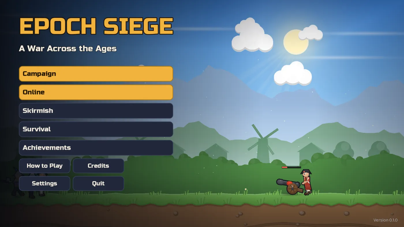 Epoch Siege screenshot 6