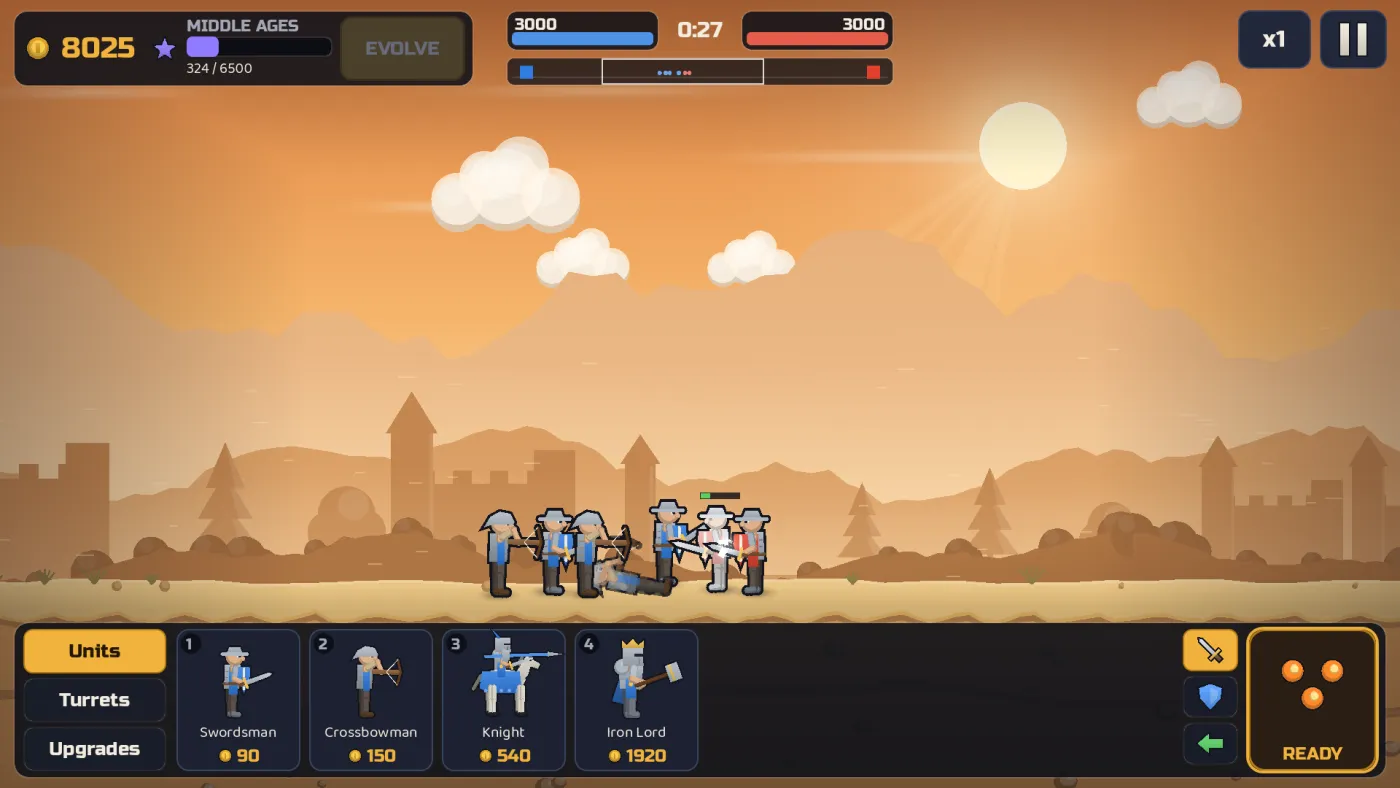 Epoch Siege screenshot 7